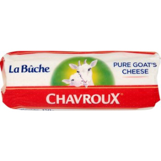 La Buche ser z mleka koziego