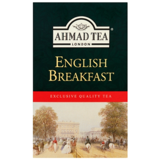 English Breakfast Herbata czarna liściasta