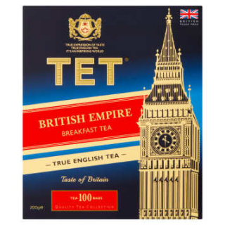 British Empire herbata czarna 100 szt.