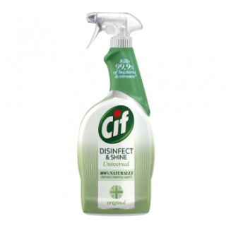 Disinfect & Shine Spray czyszcząco-dezynfekujący