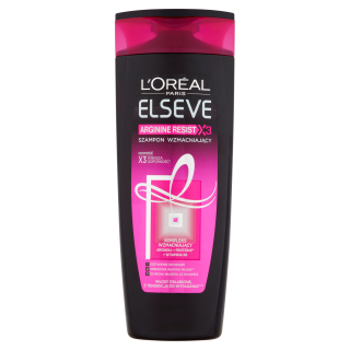 Full Resist szampon wzmacniający do włosów osłabionych