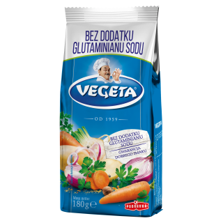  Przyprawa Vegeta bez glutaminianu 