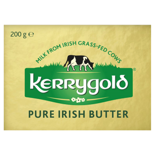 Tradycyjne masło irlandzkie