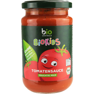 Sos pomidorowy dla dzieci BIO