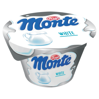 Monte White deser mleczny