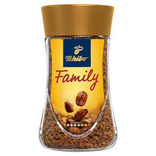 Kawa rozpuszczalna Family Classic 