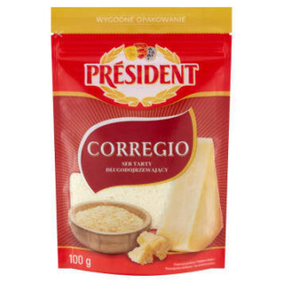 Corregio ser tarty długodojrzewający 