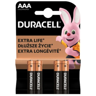 Baterie Alkaiczne Basic AAA 4 szt.
