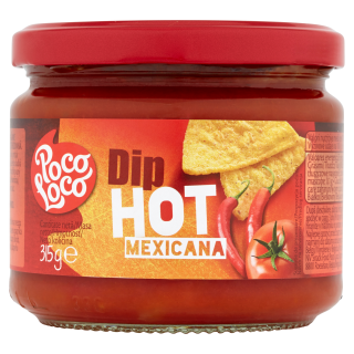 Dip Mexicana Hot