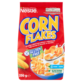 Płatki kukurydziane Corn Flakes bezglutenowe