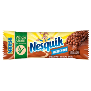 Nesquik Maxi Choco Batonik zbożowy