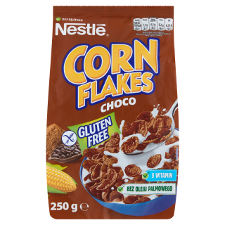 Płatki Choco Corn Flakes bezglutenowe