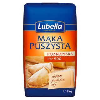  Mąka Puszysta poznańska Typ 500