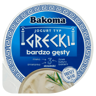 Jogurt grecki