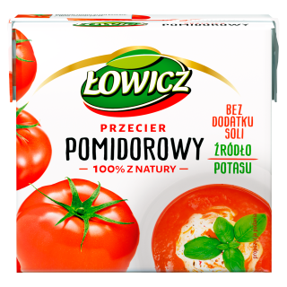Przecier pomidorowy 100% z natury