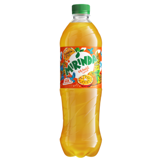 Orange napój gazowany
