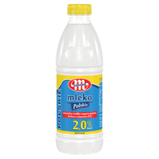 Mleko Polskie 2%