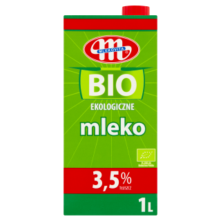 Mleko UHT 3,5% BIO