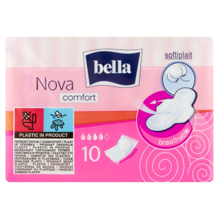 Nova Comfort podpaski higieniczne 10 szt.