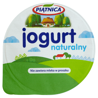 Jogurt naturalny 2%