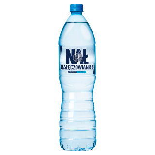 Naturalna woda mineralna niegazowana 1,5l