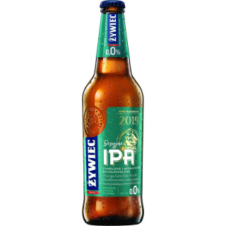 IPA Sesyjne piwo jasne bezalkoholowe 