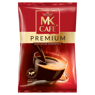 Premium kawa mielona 