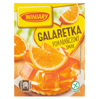 Galaretka pomarańczowa