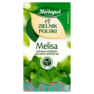 Zielnik Polski Melisa 20szt.