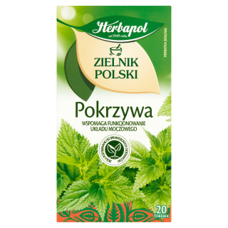 Zielnik Polski Pokrzywa 20szt.