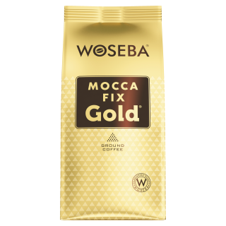 Mocca Fix Gold Kawa palona mielona  