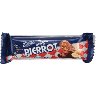 Pierrot baton czekoladowo-orzechowy
