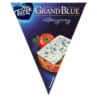 Grand Blue Ser z niebieską pleśnią intensywny