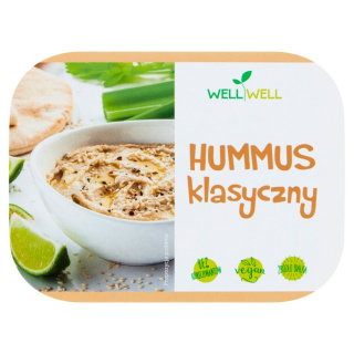 Hummus klasyczny VEGE
