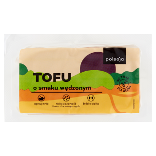 Tofu wędzone