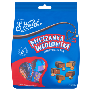 Mieszanka Wedlowska cukierki 