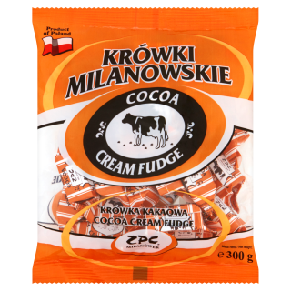 Krówka kakaowa