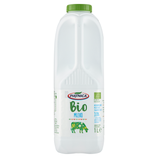 Mleko ekologiczne 3,9% BIO