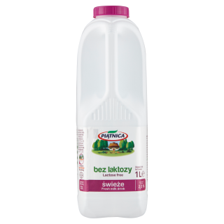 Mleko wiejskie 2% bez laktozy