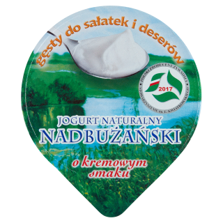 Jogurt naturalny Nadbużański