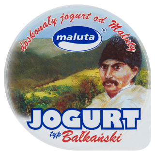 Jogurt bałkański
