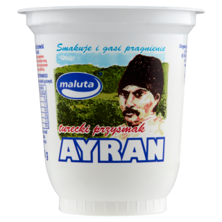 Napój turecki Ayran