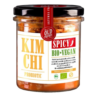 Kimchi Vegan Spicy BIO