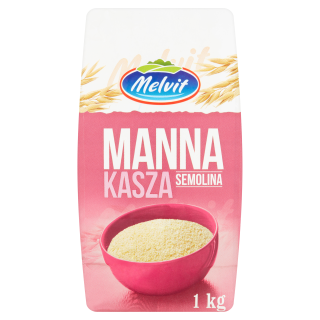  Kasza manna