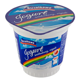 Jogurt śmietankowy wiejski