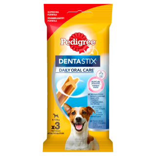 DentaStix karma uzupełniająca dla dorosłych psów małych ras 3 szt.