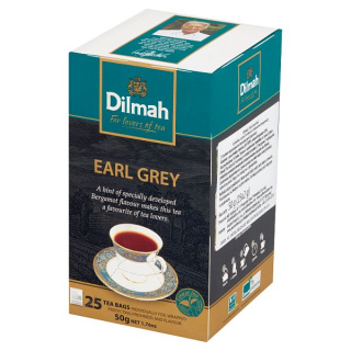 Earl Grey herbata czarna 25 szt.