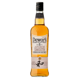Japanese Smooth Whisky