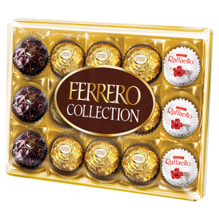 Collection zestaw czekoladek