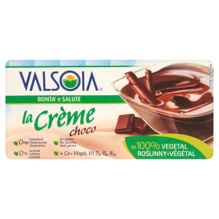 Deser sojowy czekoladowy VEGE 2x115g